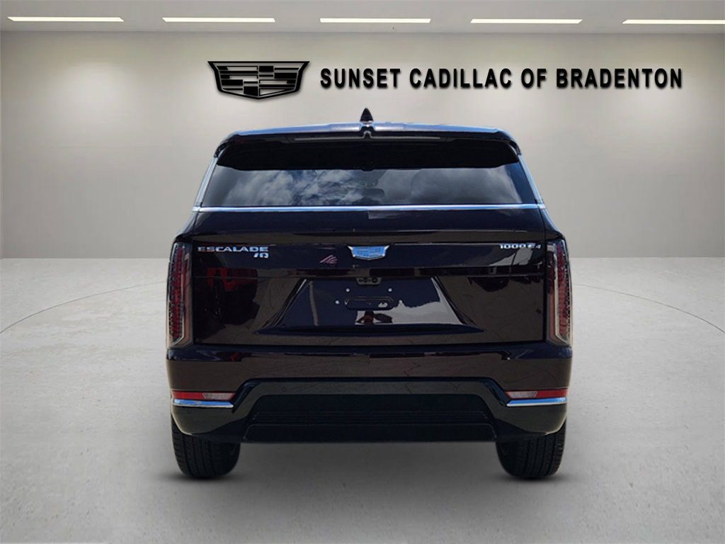 New 2025 Cadillac Escalade IQ Luxury 1 AWD/4WD image 6