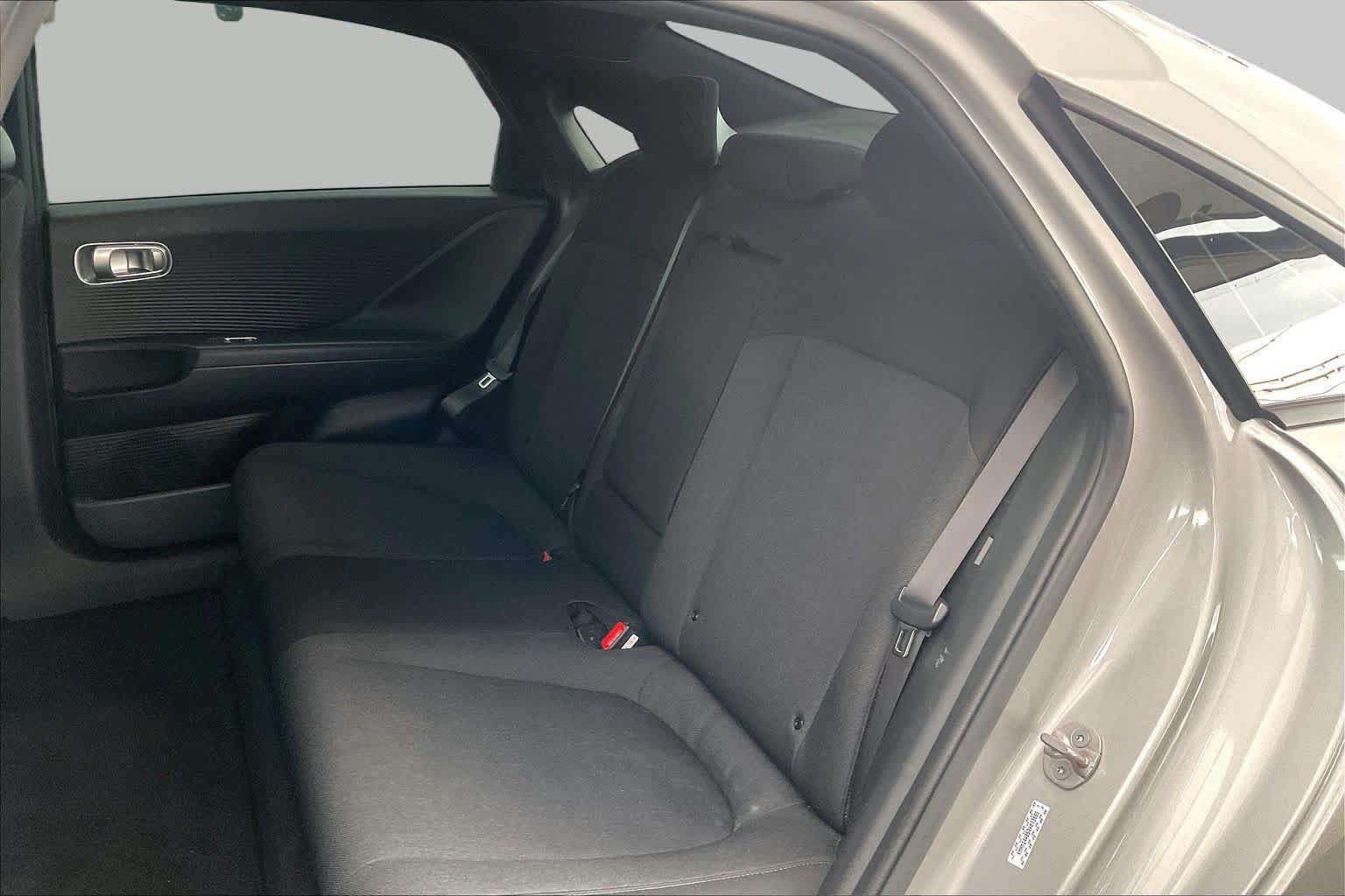 Certified 2024 Hyundai Ioniq 6 SEL RWD image 20