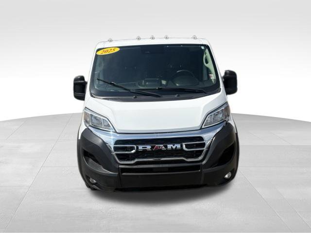 Used 2025 RAM ProMaster 2500 w/ U-Haul Equipment Group FWD image 7