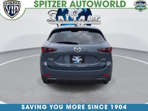 Used 2023 MAZDA CX-5 Carbon Edition AWD/4WD image 9
