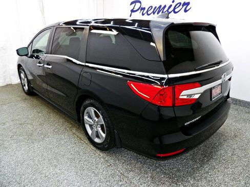 Used 2019 Honda Odyssey EX-L image 4