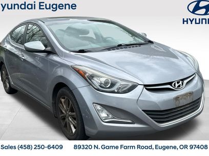 Used 2015 Hyundai Elantra SE w/ Option Group 03