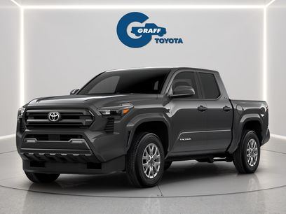 New 2026 Toyota Tacoma SR5