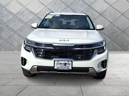 Used 2024 Kia Seltos SX image 2