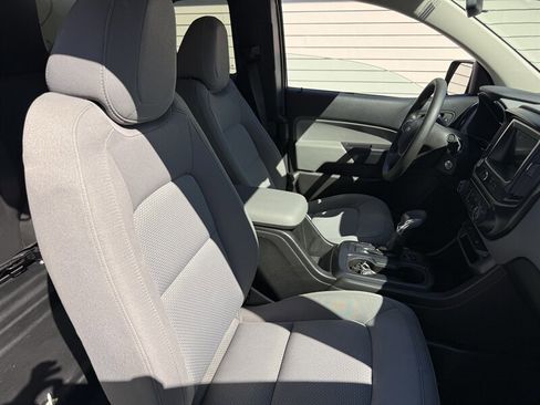 Used 2022 Chevrolet Colorado W/T w/ WT Convenience Package image 8