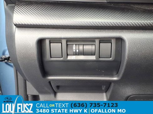 Used 2024 Subaru Crosstrek 2.0i Premium image 21