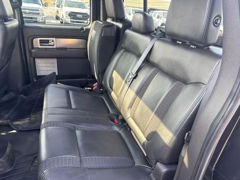 Used 2013 Ford F150 Raptor w/ Luxury Equipment Group image 17