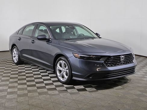 Used 2024 Honda Accord LX image 2