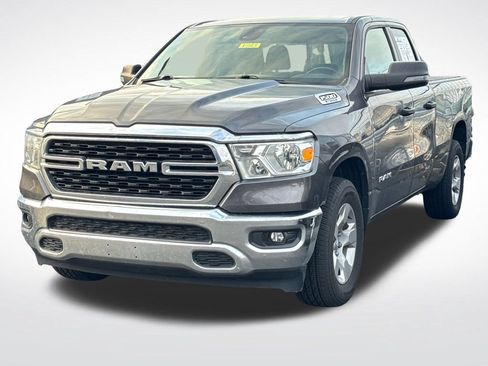 Used 2023 RAM 1500 Big Horn AWD/4WD image 6