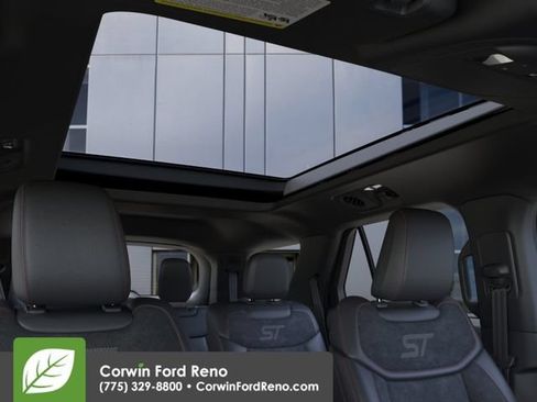 New 2026 Ford Explorer ST w/ Sun And Sound Package AWD/4WD image 24