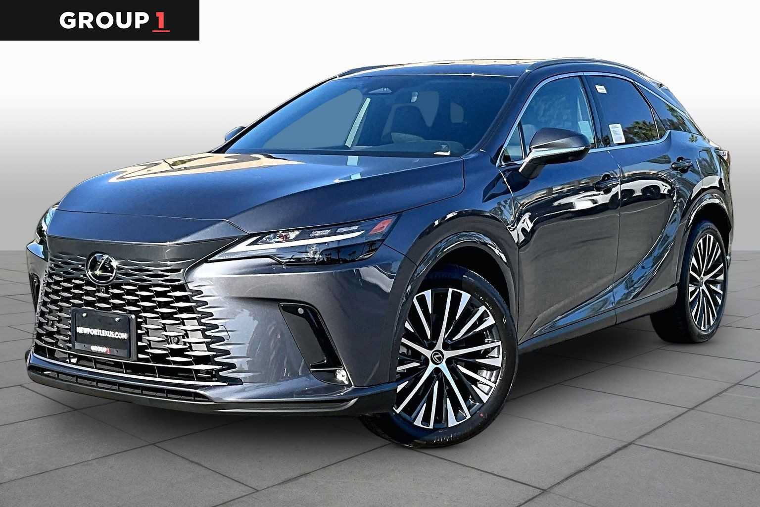 New 2026 Lexus RX 350 Premium Plus w/ Accessory Package (Z1) FWD image 1