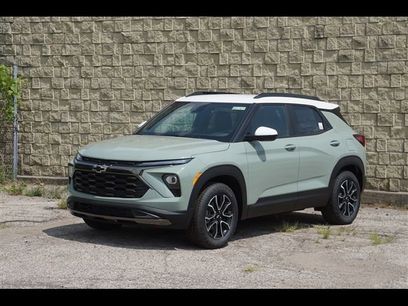 New 2026 Chevrolet TrailBlazer ACTIV w/ Convenience Package