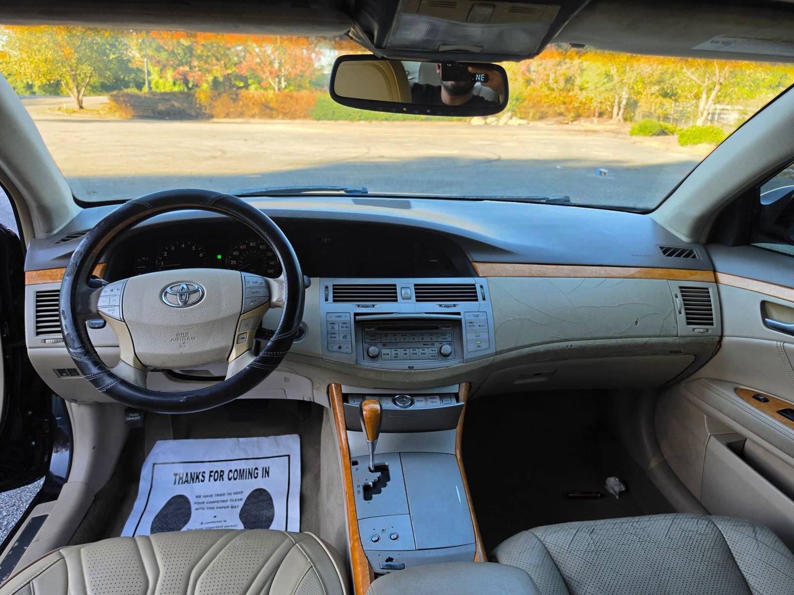 Used 2007 Toyota Avalon XL FWD image 16