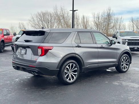 Used 2021 Ford Explorer ST image 5