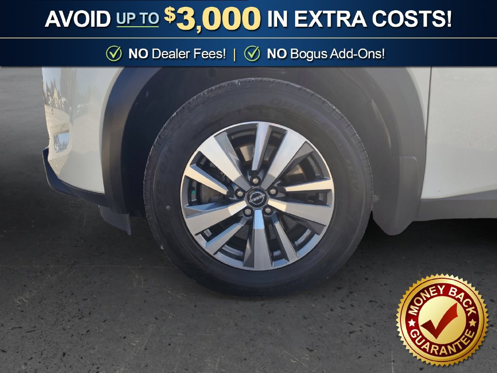 Used 2023 Nissan Pathfinder SL w/ Black Appearance Package FWD image 13