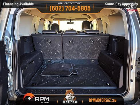 Used 2010 Toyota FJ Cruiser 4WD image 16