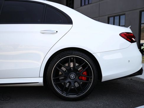 Used 2021 Mercedes-Benz E 63 AMG S image 12