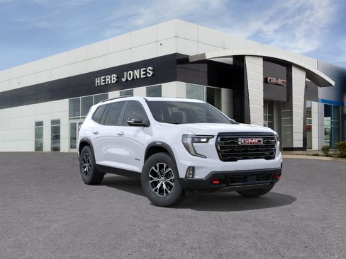New 2026 GMC Acadia AT4 w/ Super Cruise Package AWD/4WD image 1