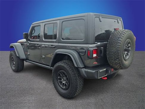 Used 2023 Jeep Wrangler Rubicon w/ Xtreme 35 Tire Package image 6