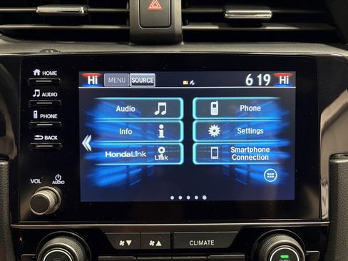 Used 2020 Honda Civic EX image 15