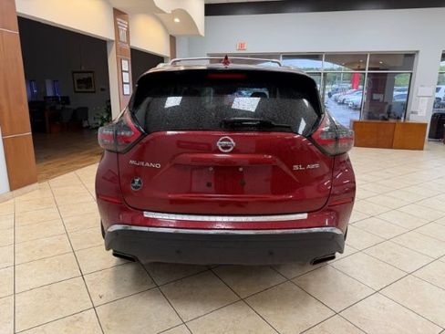 Used 2020 Nissan Murano SL AWD/4WD image 6