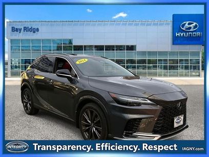 Used 2024 Lexus RX 350 F Sport