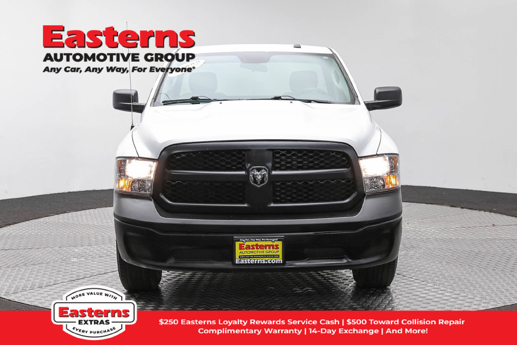Used 2022 RAM 1500 Tradesman w/ Power & Remote Entry Group RWD image 3