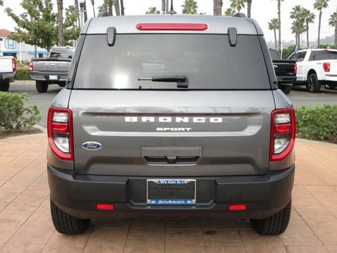 Certified 2024 Ford Bronco Sport Big Bend image 3