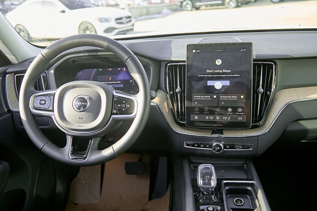 New 2026 Volvo XC60 B5 Plus w/ Climate Package AWD/4WD image 25