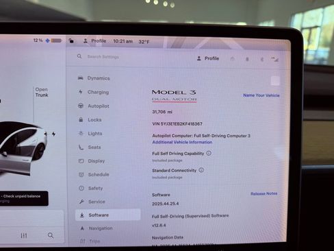 Used 2019 Tesla Model 3 Long Range image 21