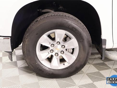 Used 2024 Chevrolet Silverado 1500 W/T w/ WT Fleet Convenience Package image 13