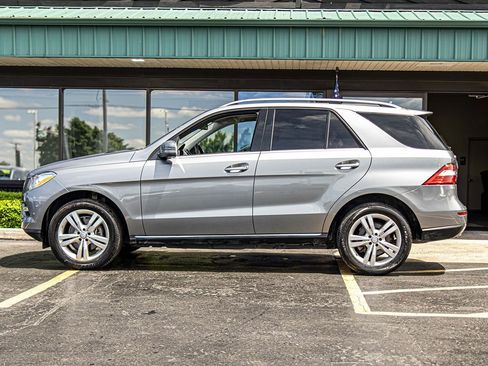Used 2013 Mercedes-Benz ML 350 4MATIC image 6