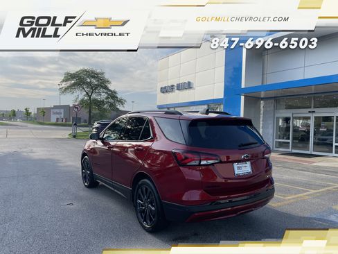 Used 2024 Chevrolet Equinox RS FWD image 7