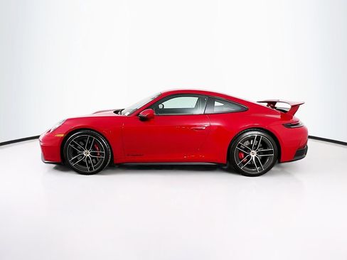 Certified 2026 Porsche 911 Carrera GTS RWD image 2