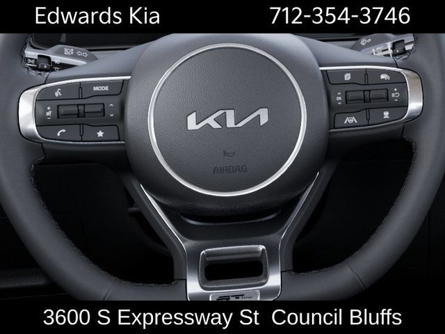 New 2026 Kia K5 GT-Line FWD image 24