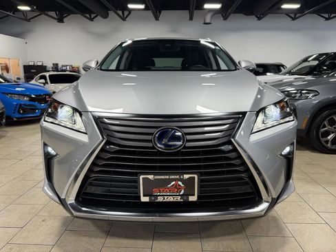 Used 2019 Lexus RX 450h F Sport image 10