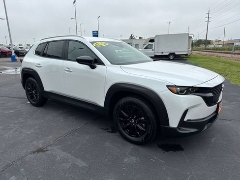 Used 2025 MAZDA CX-50 AWD 2.5 S w/ Preferred Package image 7
