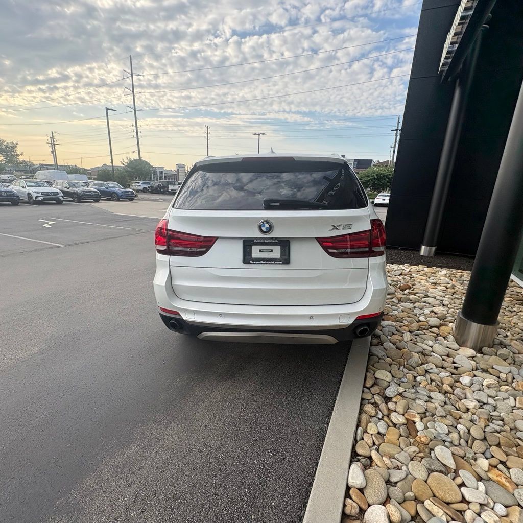 Used 2016 BMW X5 xDrive35i AWD/4WD image 7