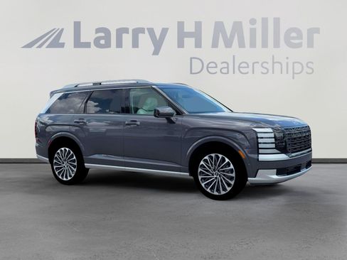 New 2026 Hyundai Palisade Calligraphy AWD/4WD image 10