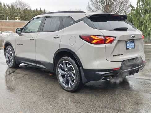 Certified 2021 Chevrolet Blazer RS image 7