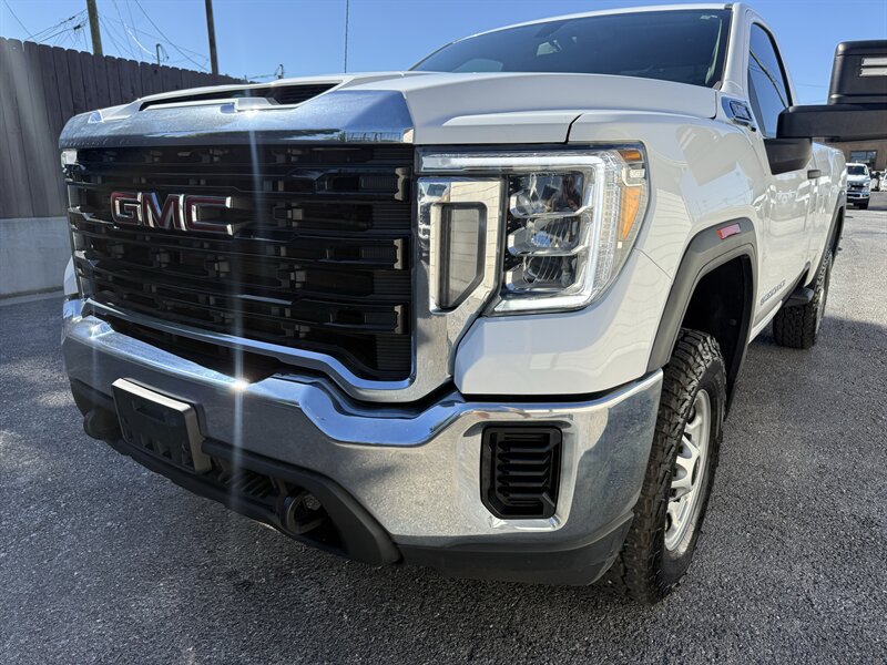 Used 2021 GMC Sierra 2500 4x4 Regular Cab w/ Convenience Package image 15