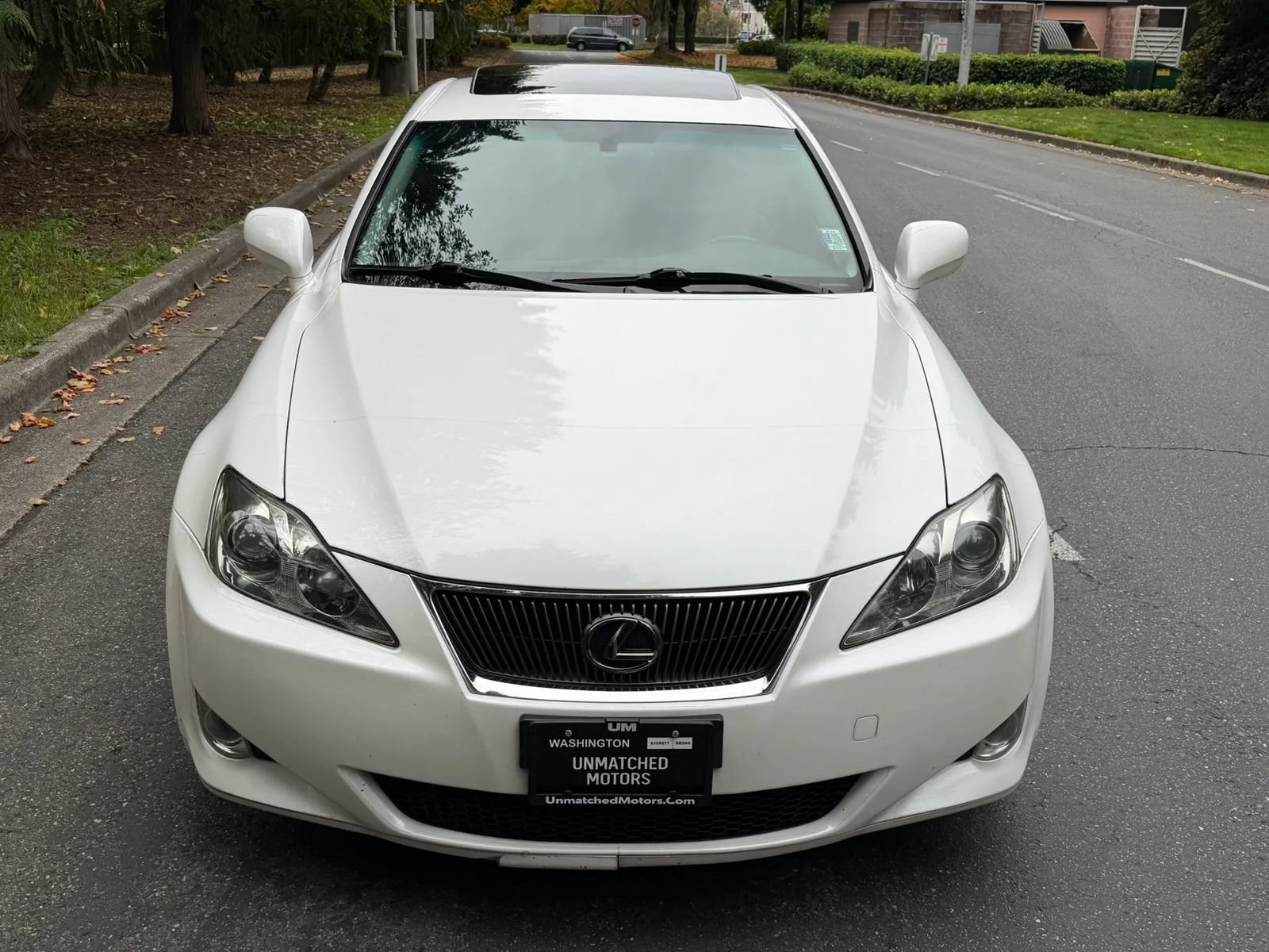 Used 2007 Lexus IS 250 w/ Premium Pkg RWD image 3