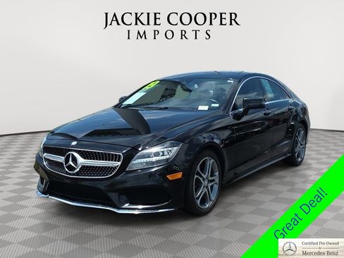 Used 2016 Mercedes-Benz CLS 400 image 1