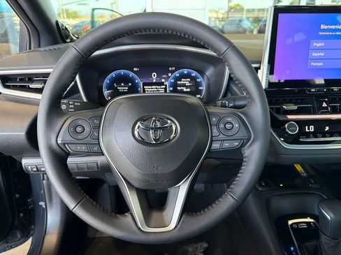 New 2026 Toyota Corolla XSE FWD image 21