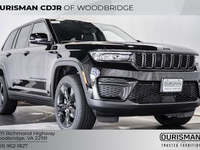 New 2025 Jeep Grand Cherokee Altitude