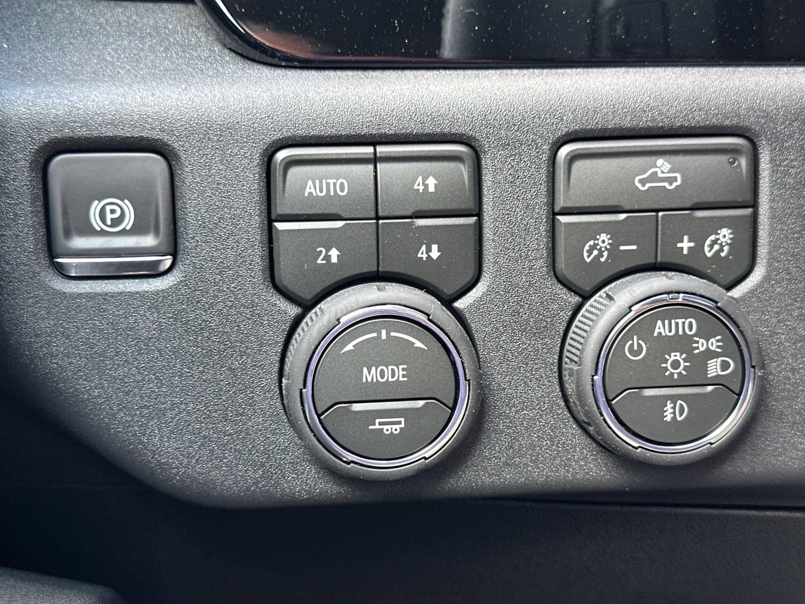 New 2026 Chevrolet Silverado 1500 RST w/ Convenience Package II AWD/4WD image 36