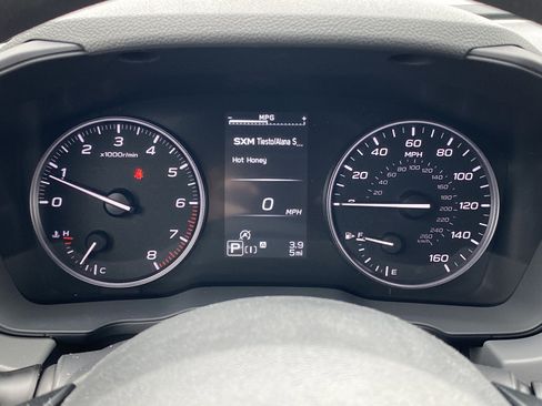 New 2026 Subaru Crosstrek 2.0i Premium AWD/4WD image 11
