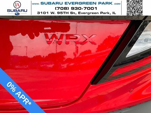 New 2026 Subaru WRX Limited w/ Accessory Package #2 AWD/4WD image 40