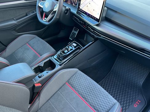 New 2025 Volkswagen GTI SE image 14