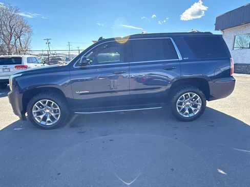 Used 2019 GMC Yukon SLT w/ Open Road Package image 4